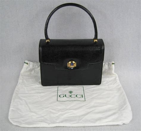 black and white vintage gucci bag|classic black gucci bag.